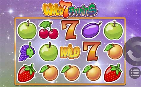 Wild 7 Fruits bet365